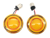 HogLights Australia Indicators FusionFX Indicator Insert - Amber